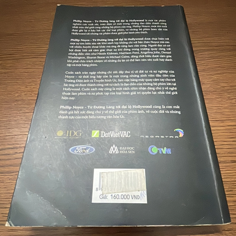 Từ đường làng tới đại lộ Hollywood Phillip Noyce 359456