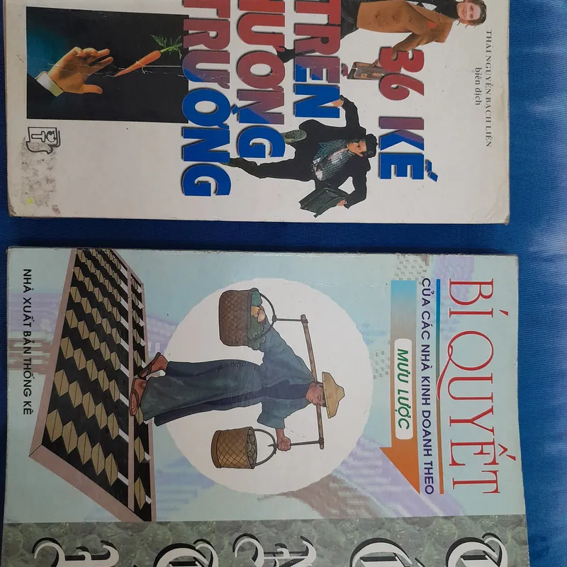 36 kế và bí quyết kinh doanh 573607