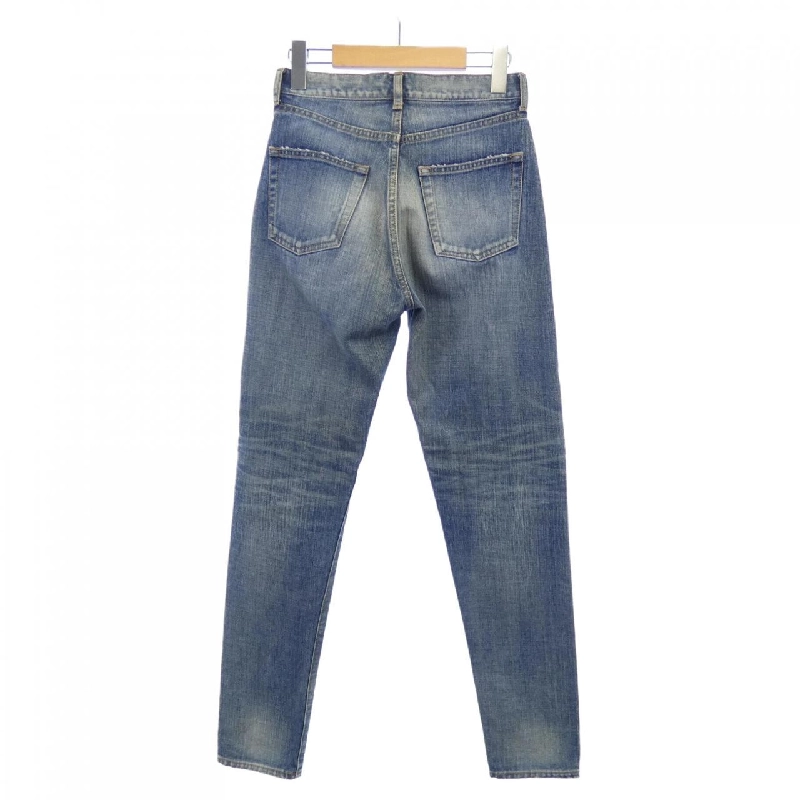 SAINT LAURENT 480677 Y896M Jeans - Hàng hiệu Chính hãng 819785