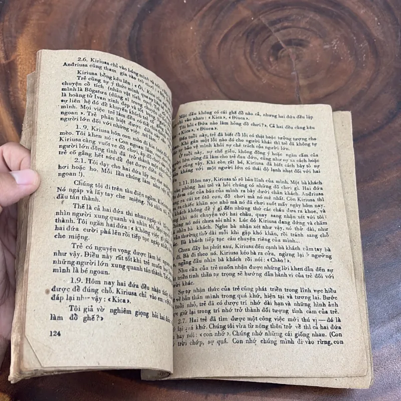 II Sách Hay: Lớn Lên Thành Người Hoặc Sự Ra Đời Của Nhân Cách - VALERIA MUKHINA - 1984 1008496