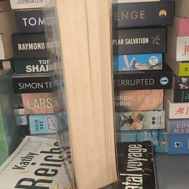 Bones to ashes 932685