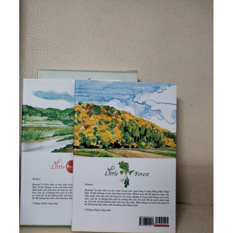 Little Forest (Khu rừng nhỏ) 143016