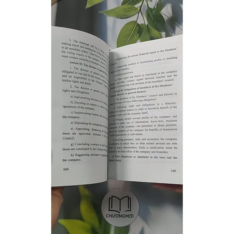 Luật Doanh nghiệp (Song ngữ Việt - Anh) 688498