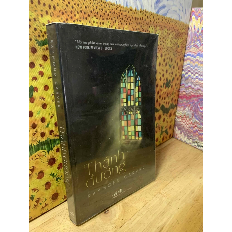 Thánh Đường - Raymond Carver 539857