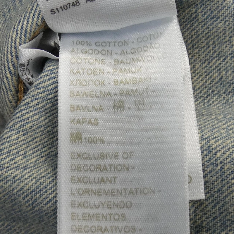 Áo khoác denim LEVI'S - Hàng hiệu Authentic 885096