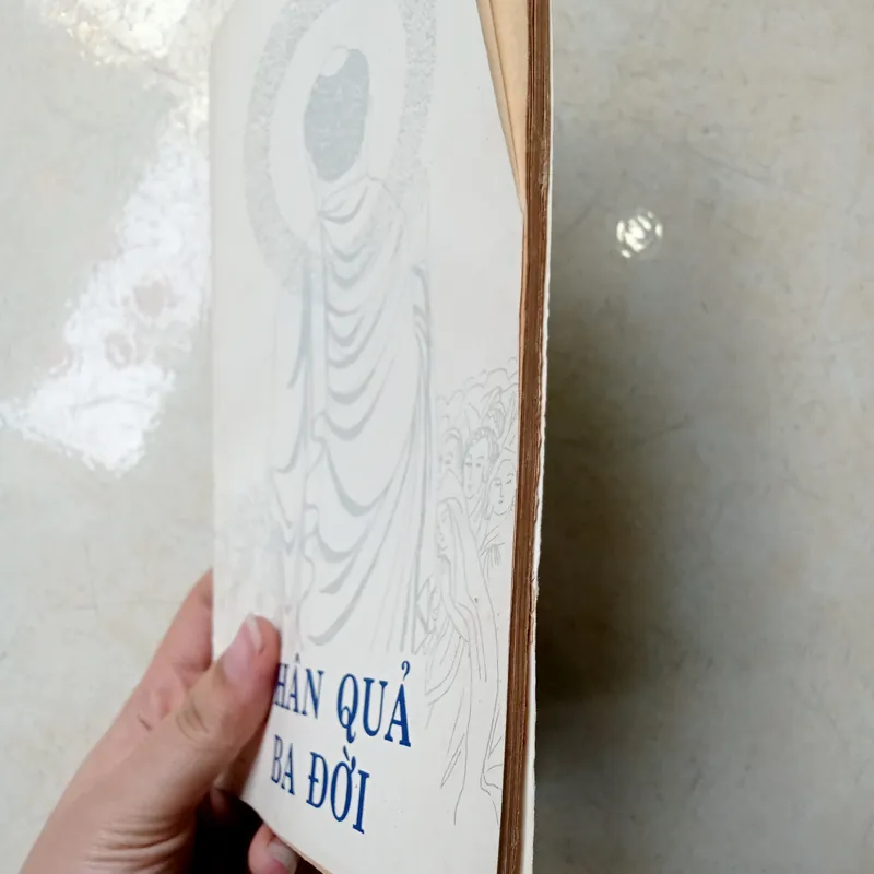 Nhân quả ba đời 📚 708552