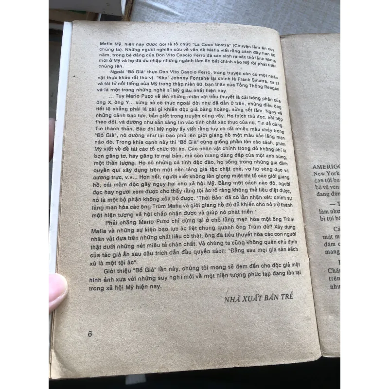 Bố Già-The Godfather-Mariopuzo 971177