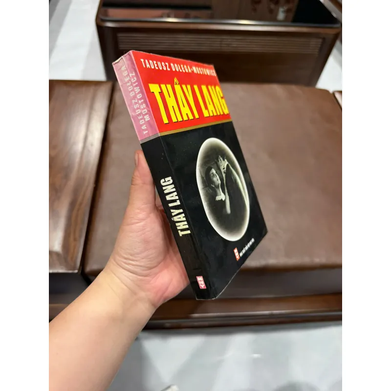 Thầy Lang – Tadeusz Dołęga-Mostowicz | Tiểu Thuyết Kinh Điển Về Y Đức & Số Phận- K3 1013502