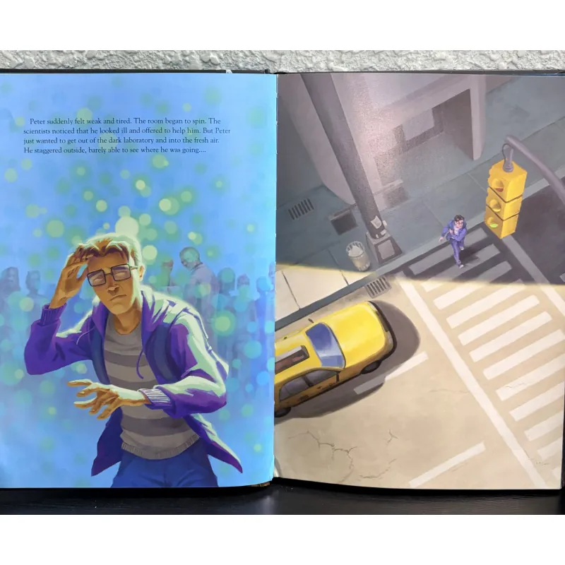 Marvel – The Origin Stories 792052