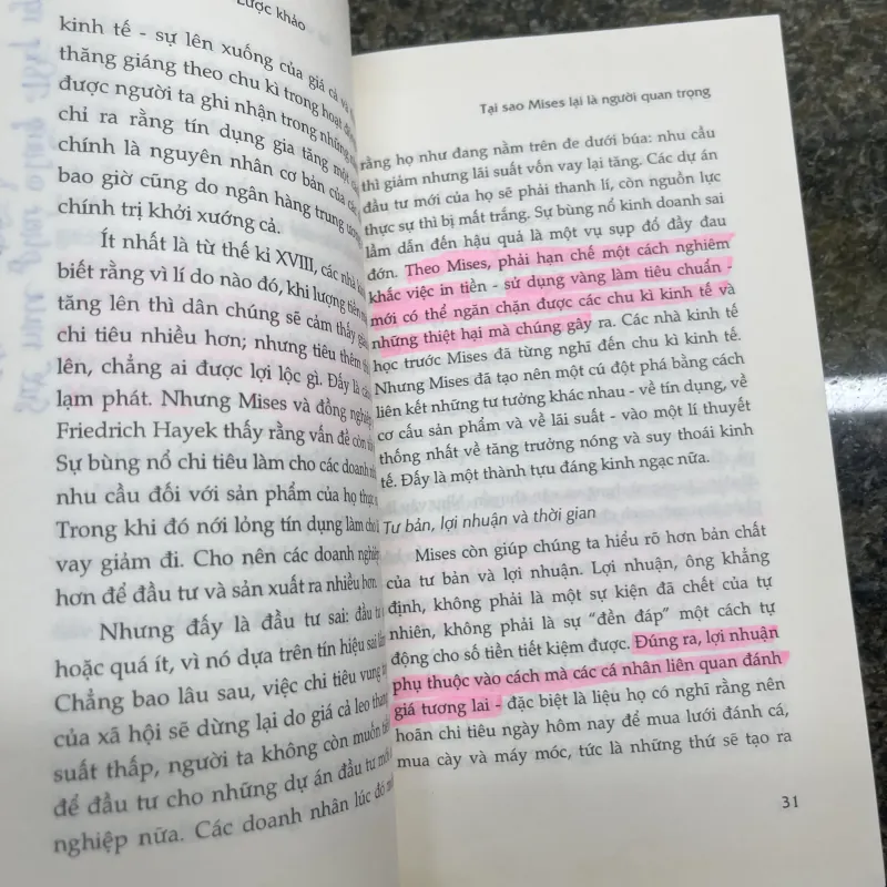 Ludwig von Mises Lược khảo Eamonn Butler 752516