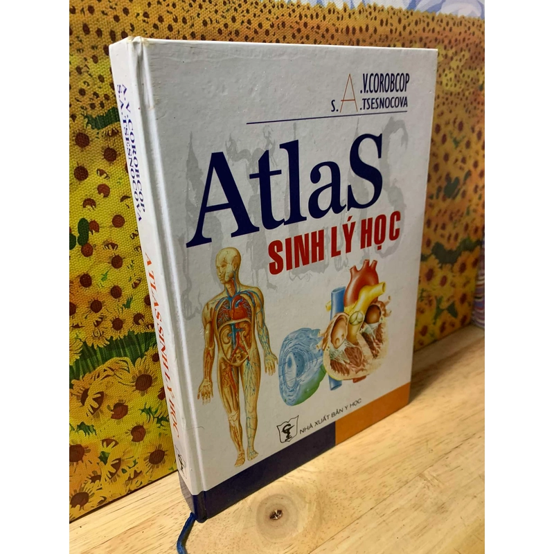 Atlas Sinh Lý Học -  Corobcop 542704