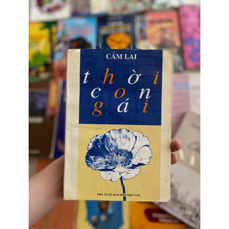 Thời Con Gái - Cẩm Lai 278103