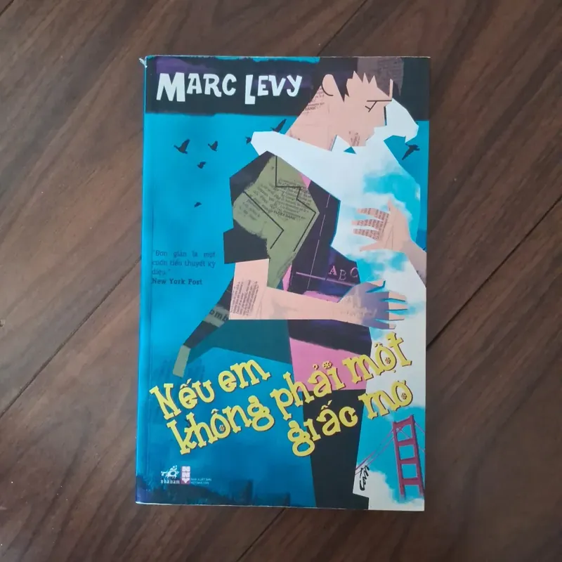 Nếu em không phải một giấc mơ 732743