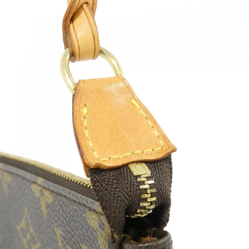 Túi đeo chéo Monogram Louis Vuitton Pochette Accessoires M51980 - Hàng hiệu Chính hãng 806095