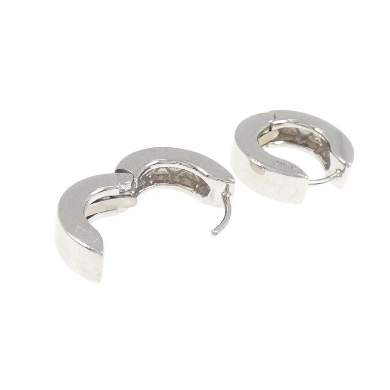 K18WG Bông tai kim cương 0.16CT - Hàng hiệu Chính hãng 872243