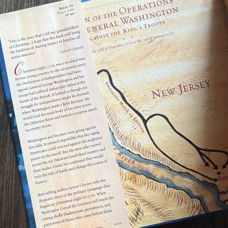 ✨𝑾𝒉𝒆𝒏 𝑾𝒂𝒔𝒉𝒊𝒏𝒈𝒕𝒐𝒏 𝑪𝒓𝒐𝒔𝒔𝒆𝒅 𝒕𝒉𝒆 𝑫𝒆𝒍𝒂𝒘𝒂𝒓𝒆✨ 757087