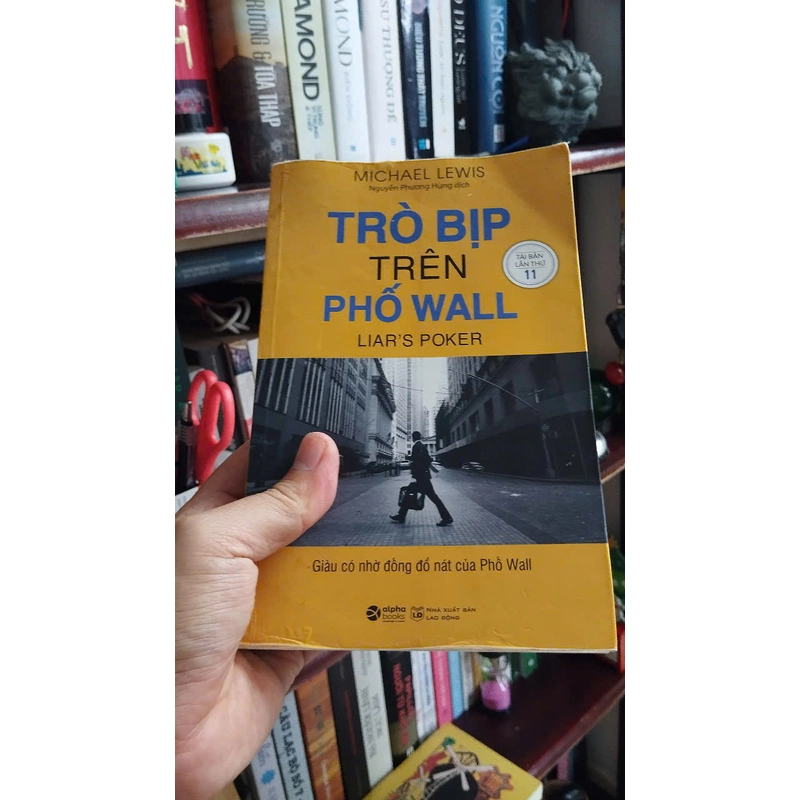 Trò Bịp Trên Phố Wall 466630