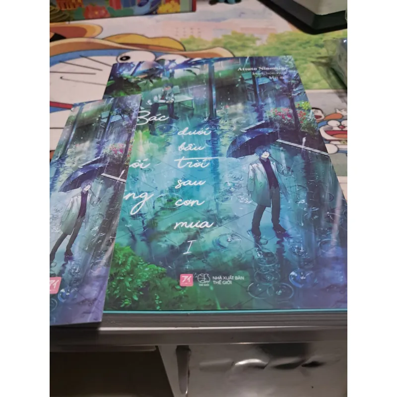 Bác sĩ cuối cùng sau cơn mưa - Tập 1 728519