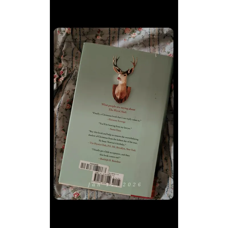 The Worst Noel – Những Câu Chuyện Giáng Sinh Tồi Tệ Nhất Nhưng Hài Hước Nhất 760541