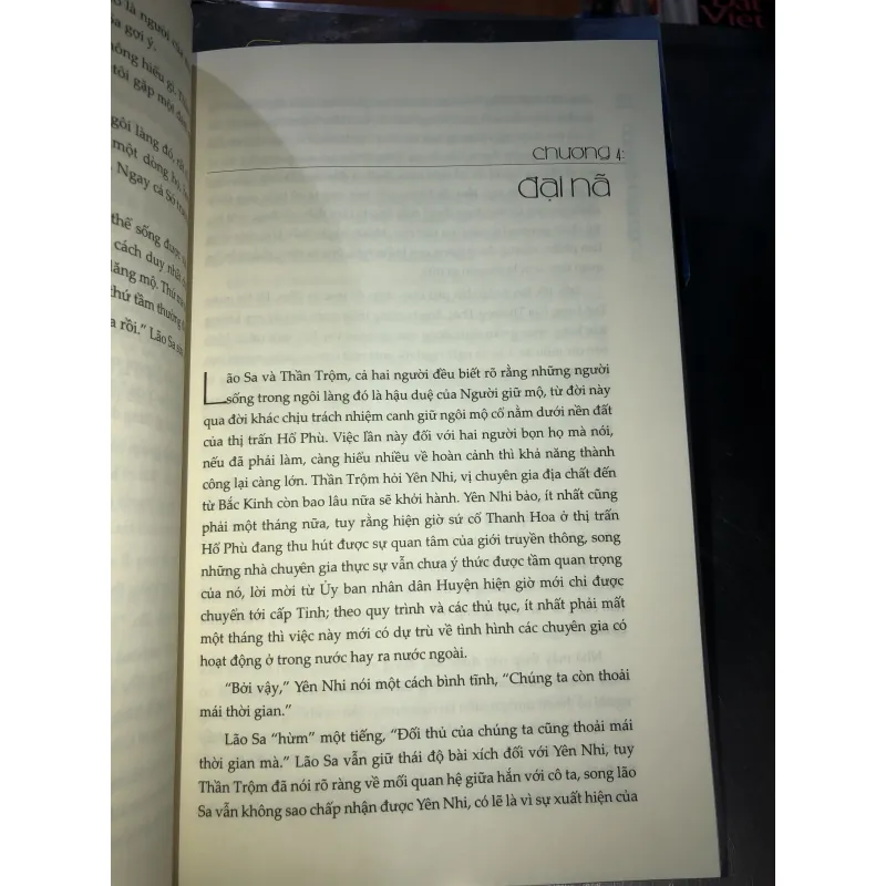 Đạo mộ truy tung - Xà Tòng Cách 761987