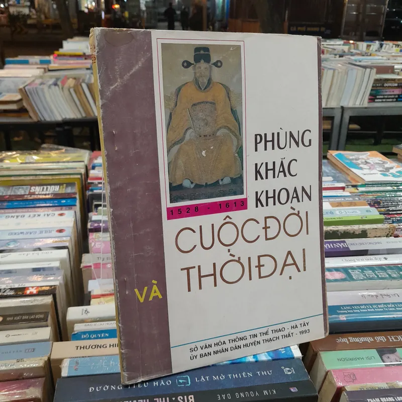 PHÙNG KHẮC KHOAN VÀ CUỘC ĐỜI THỜI ĐẠI  732117