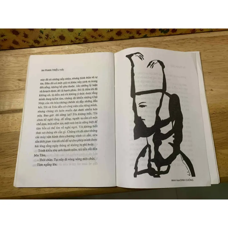 Vào Đời - Phan Triều Hải 558427