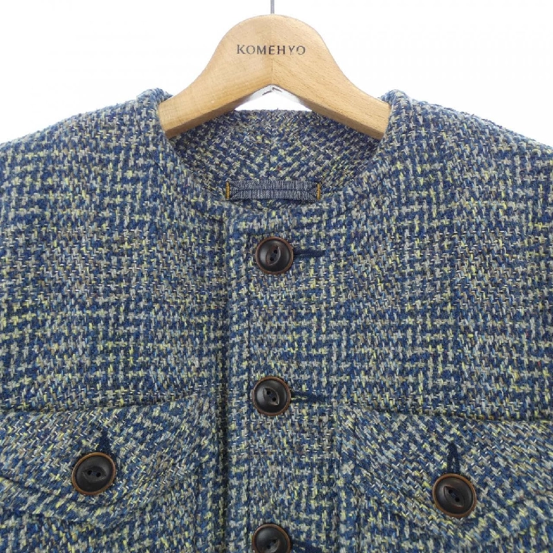 【Mã giảm giá】Forty Five RPM 45 RPM Áo khoác 639997