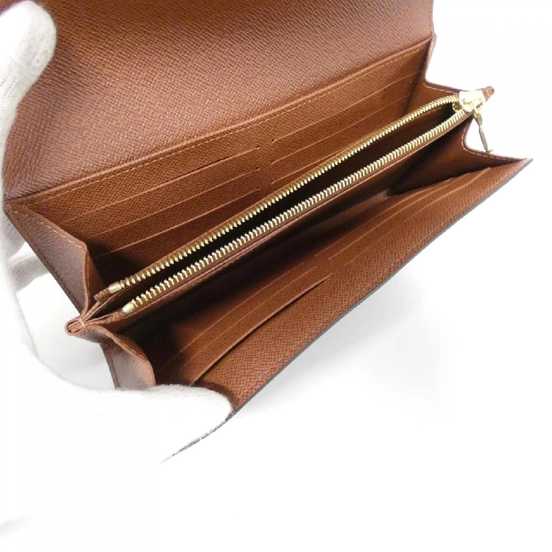 Ví Louis Vuitton Monogram Portefeuille Sara M60531 - Hàng hiệu Chính hãng 806573