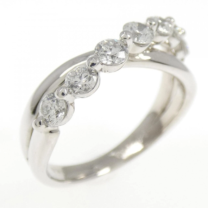 Nhẫn kim cương Ginza Tanaka 0.60CT - Hàng hiệu Chính hãng 839497