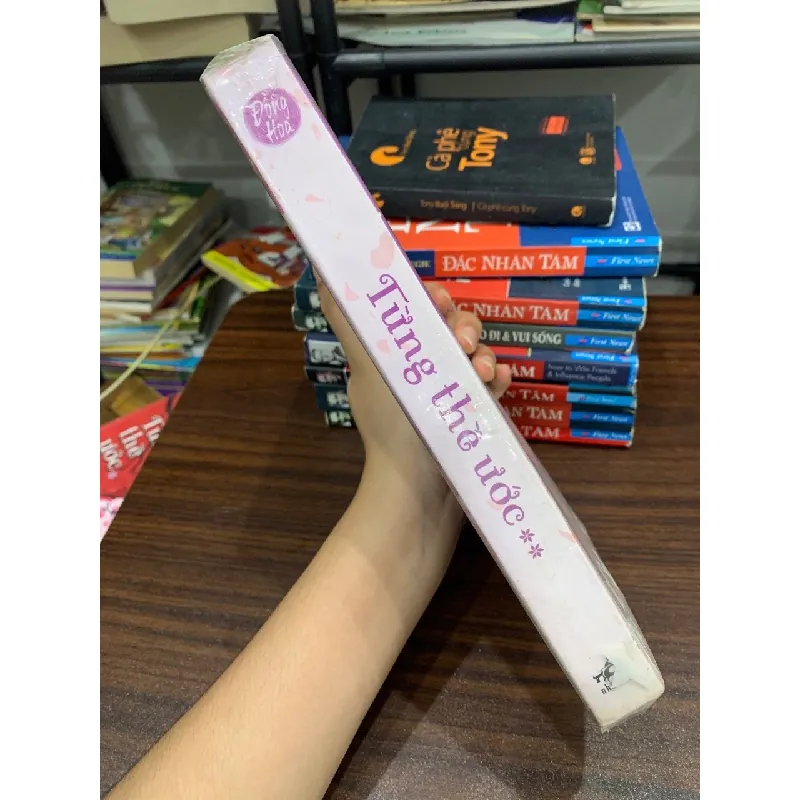 Từng thề ước- Đồng Hoa màu hồng 695906