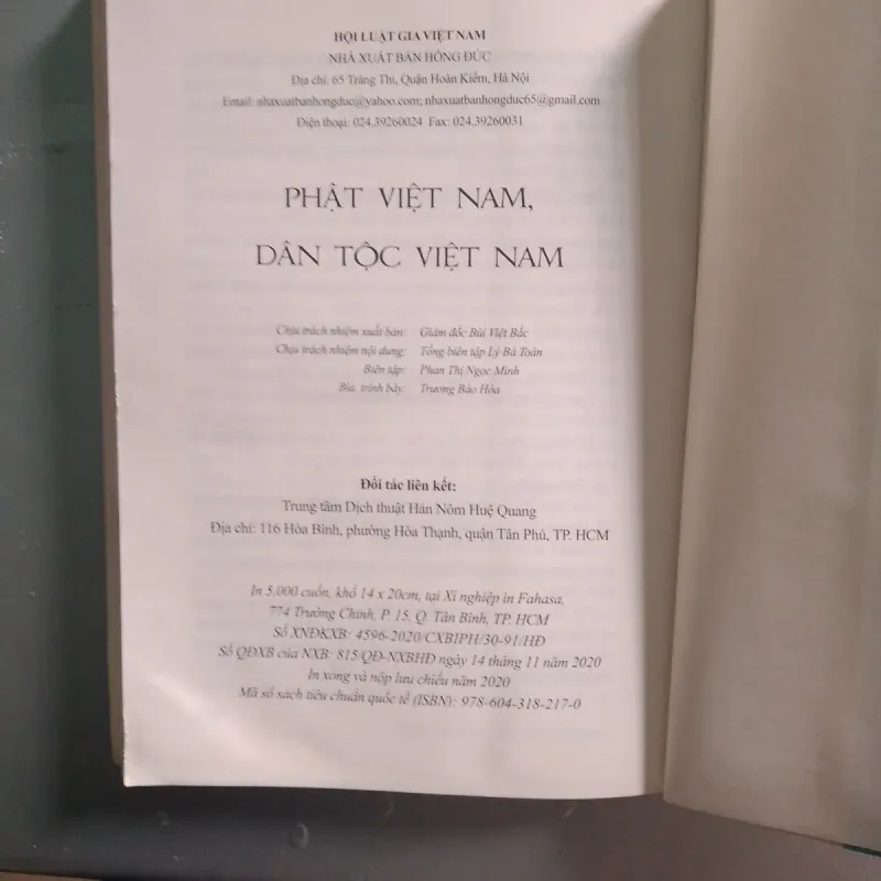 Phật Việt Nam dân tộc Việt Nam 926743