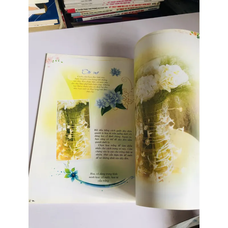 CẮM HOA 30 Ý TƯỞNG ĐỘC ĐÁO  601394