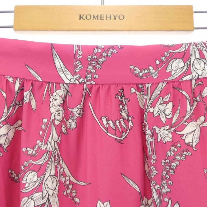 Chân váy QUEENS COURT - Hàng hiệu Authentic 809082