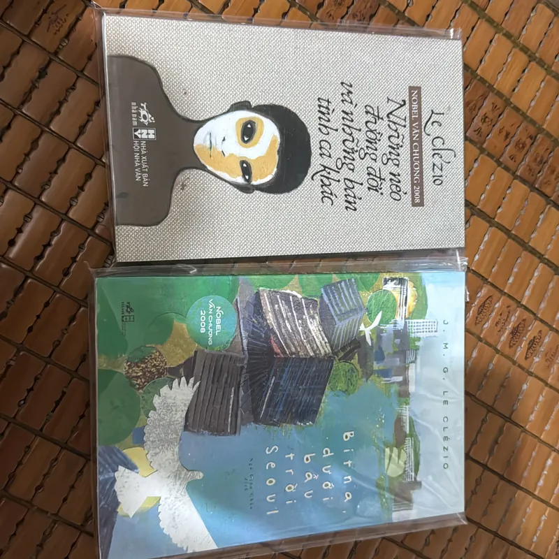  Những nẻo đường đời và những bản tình ca + Dưới bầu trời - Clezio 568578