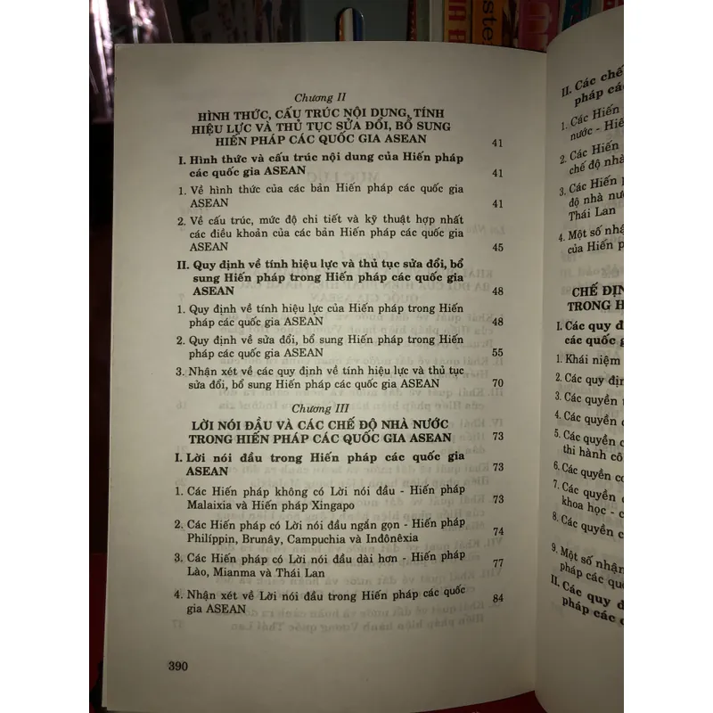 Nghiên cứu so sánh hiến pháp các quốc gia ASEAN - PGS. TS. Tô Văn Hoà 621912