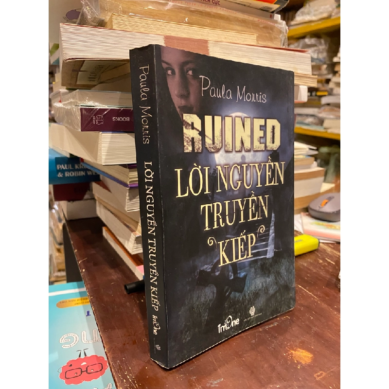 Lời Nguyền Truyền Kiếp - Paula Morris 130344