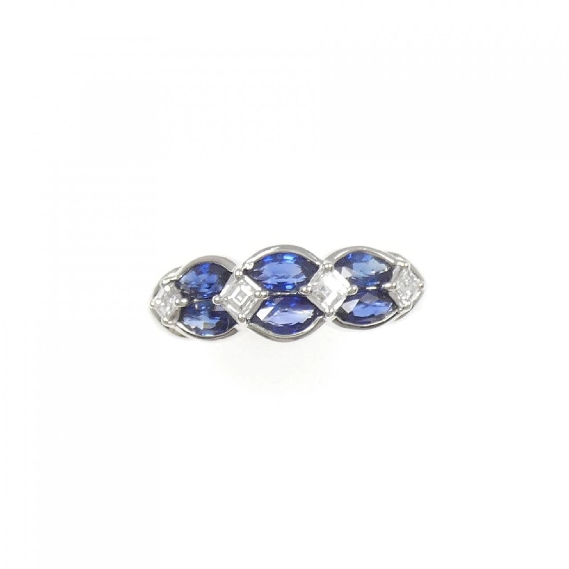 Nhẫn Sapphire PT900 1.24CT - Hàng hiệu Chính hãng 851518