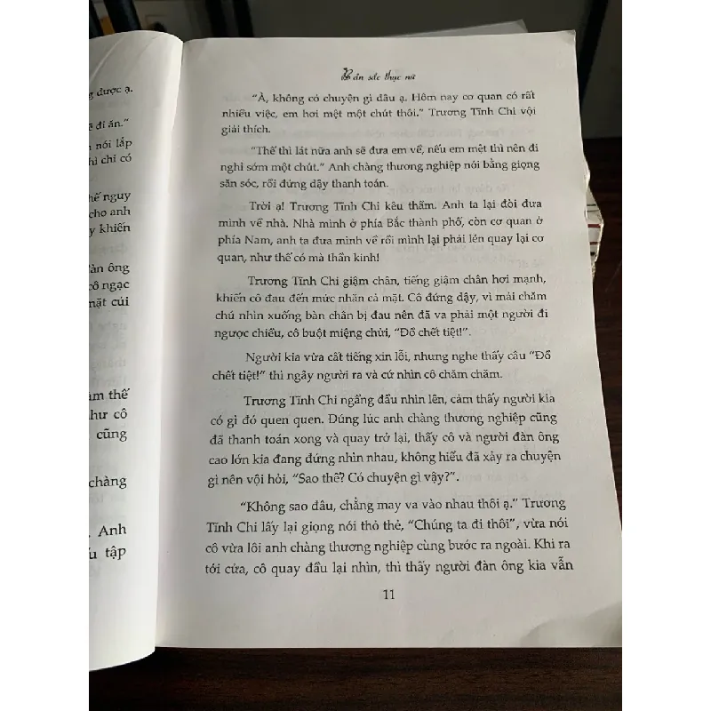 Bản sắc Thục Nữ – Tiên Chanh (NXB Lao Động) 572233