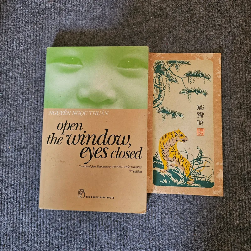 Vừa nhắm mắt vừa mở cửa sổ 735148