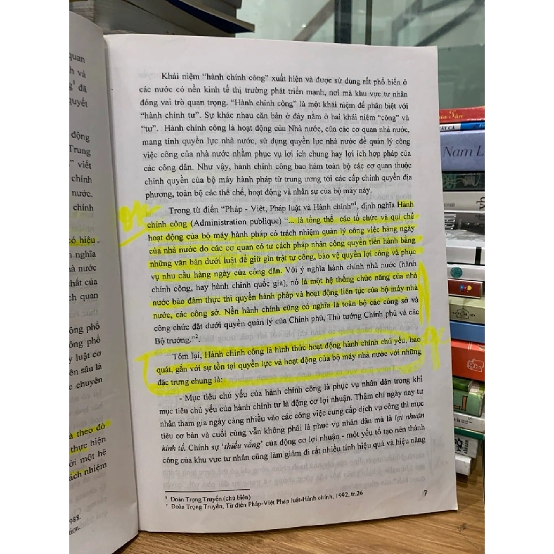Tài liệu bồi dưỡng ngạch chuyên viên cao cấp phần I kiến thức nâng cao - Bộ nội vụ học viện hành chính quốc gia 727991