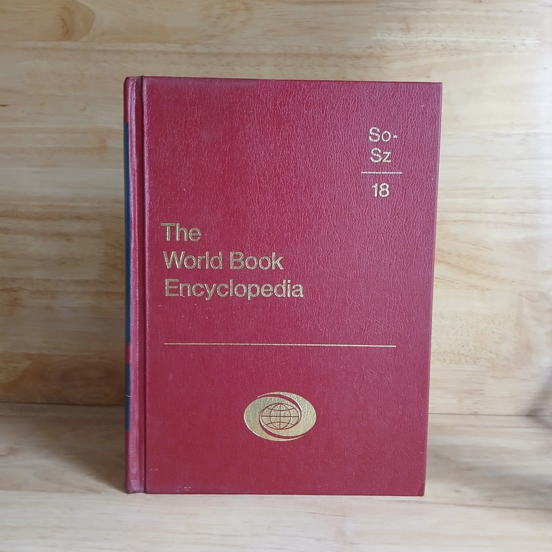 The Word Book Encyclopedia 1973 362124