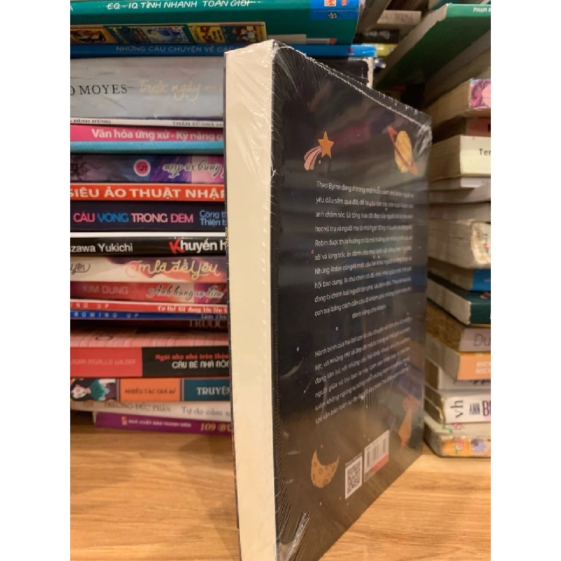 Những hành tinh của Robin -Richard Powern 786074