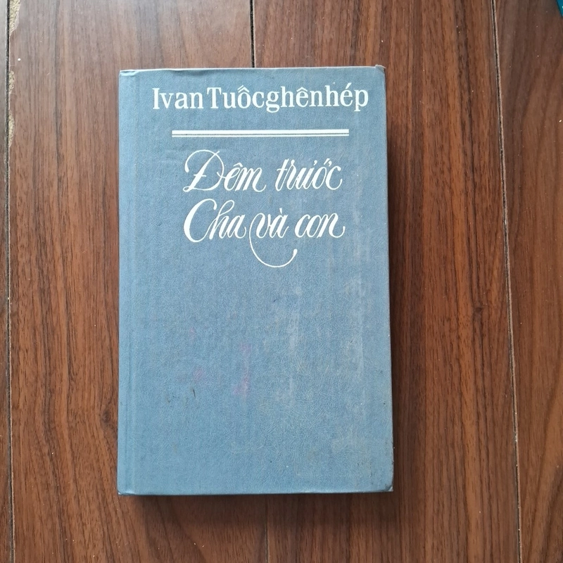 Đêm trước cha và con 505296