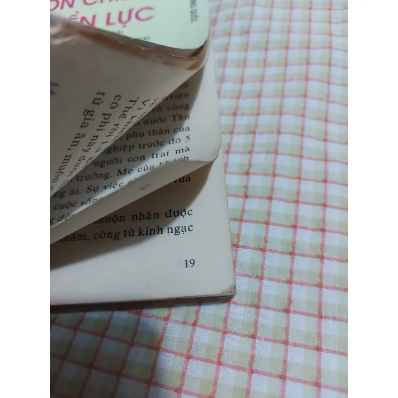 HỖN CHIẾN QUYỀN LỰC - LÝ KHẮC CUNG - CHUYỆN CÁC VỊ VUA TRUNG QUỐC 797590