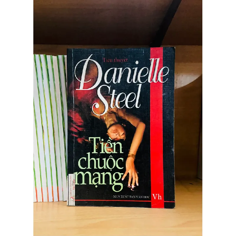 Tiền chuộc mạng - Danielle Steel 556550