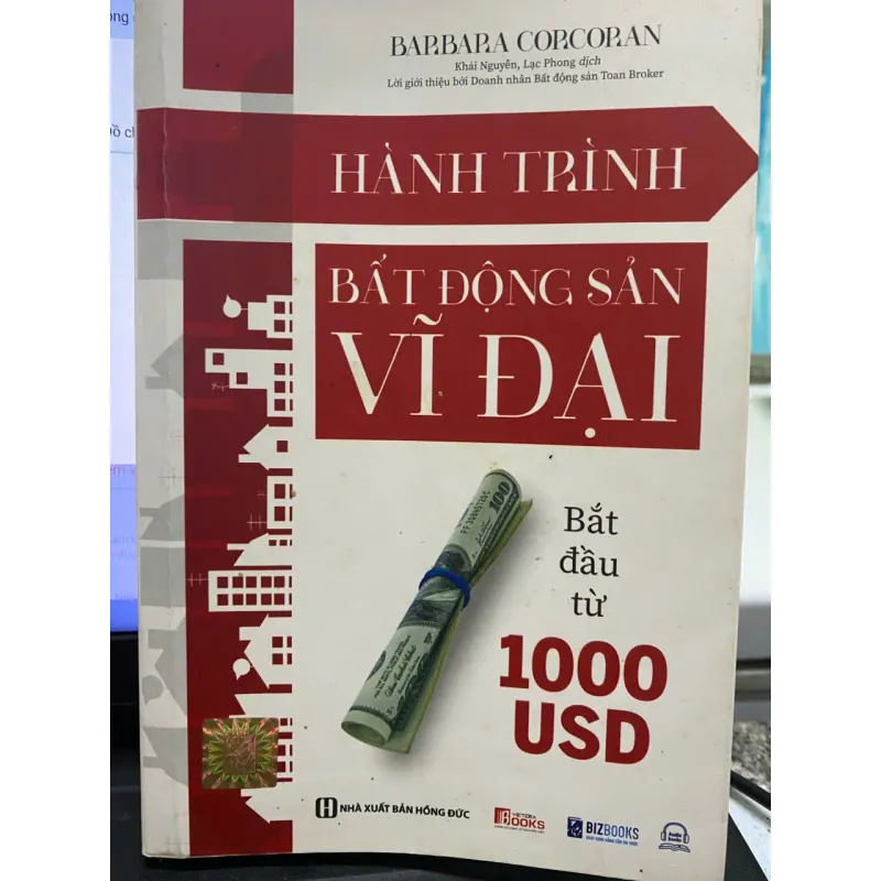HÀNH TRÌNH BẤT ĐỘNG SẢN VĨ ĐẠI BẮT ĐẦU TỪ 1000USD 591969