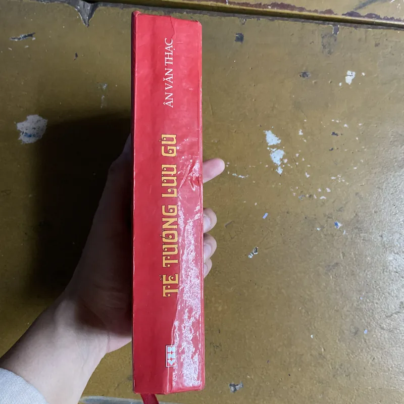 [LỊCH SỬ] Tể tướng Lưu Gù - Ân Văn Thạc 733373