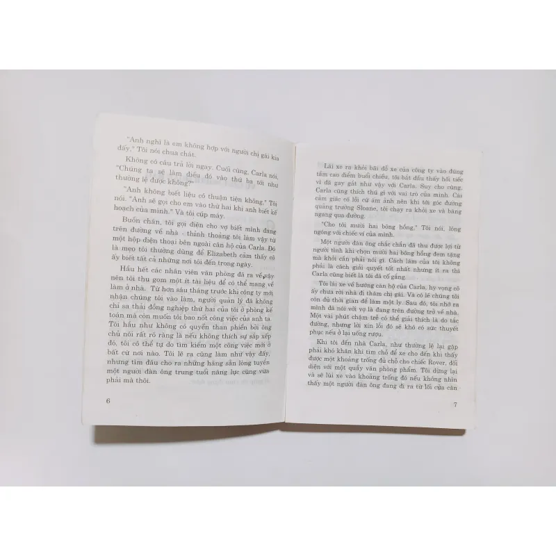 Truyện Ngắn - Jeffrey Archer  795976