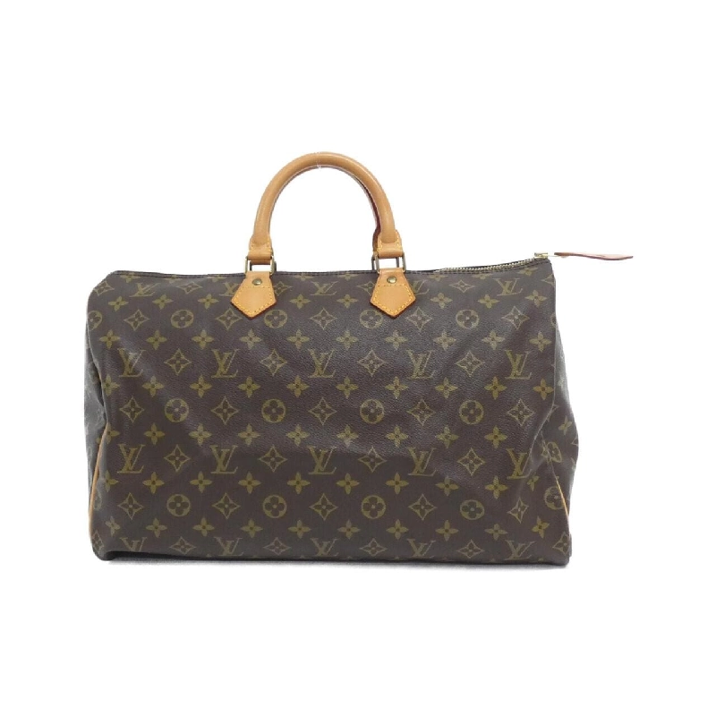 Túi xách Boston Louis Vuitton Monogram Speedy 40cm M41522 613978