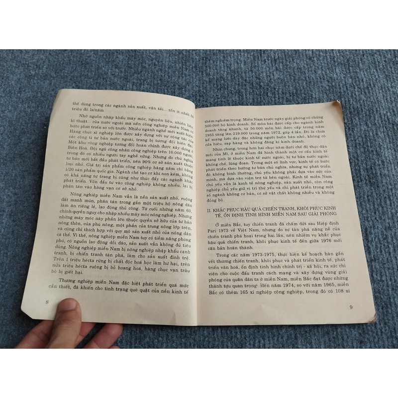 LỊCH SỬ VIỆT NAM TỪ 1975 ĐẾN NAY 551728